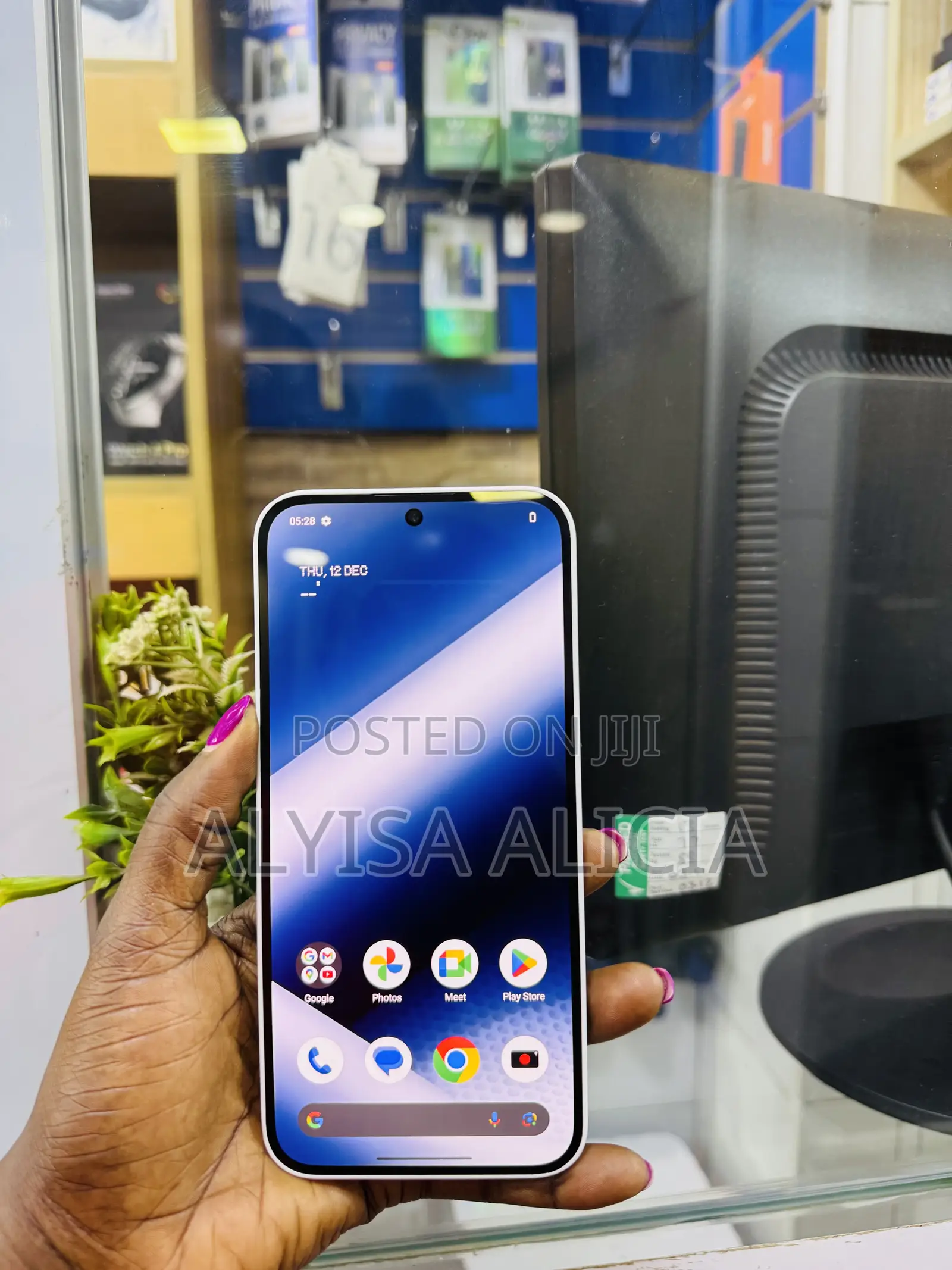 Nothing Phone 2a 128 GB White