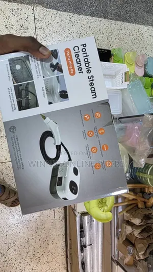 Portable Steam Cleaner