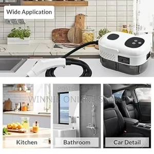 Portable Steam Cleaner