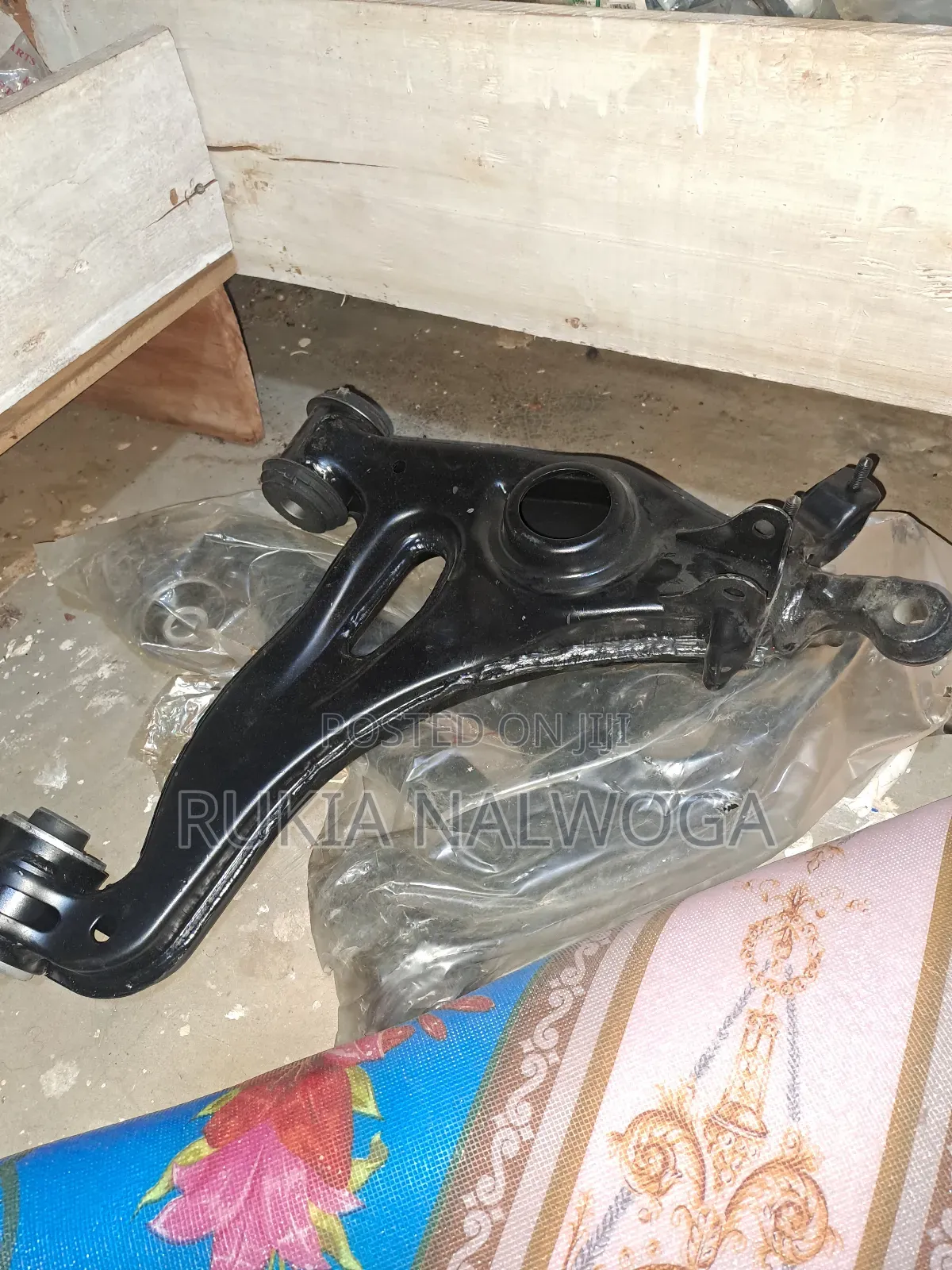 Original Suspension 202