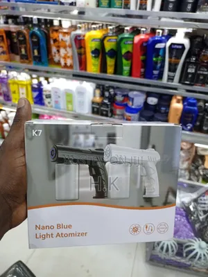 Nano Blue Light Atomizer