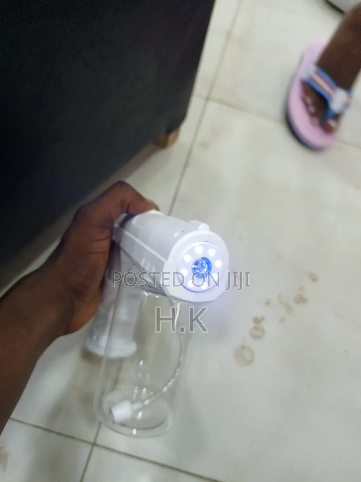 Nano Blue Light Atomizer