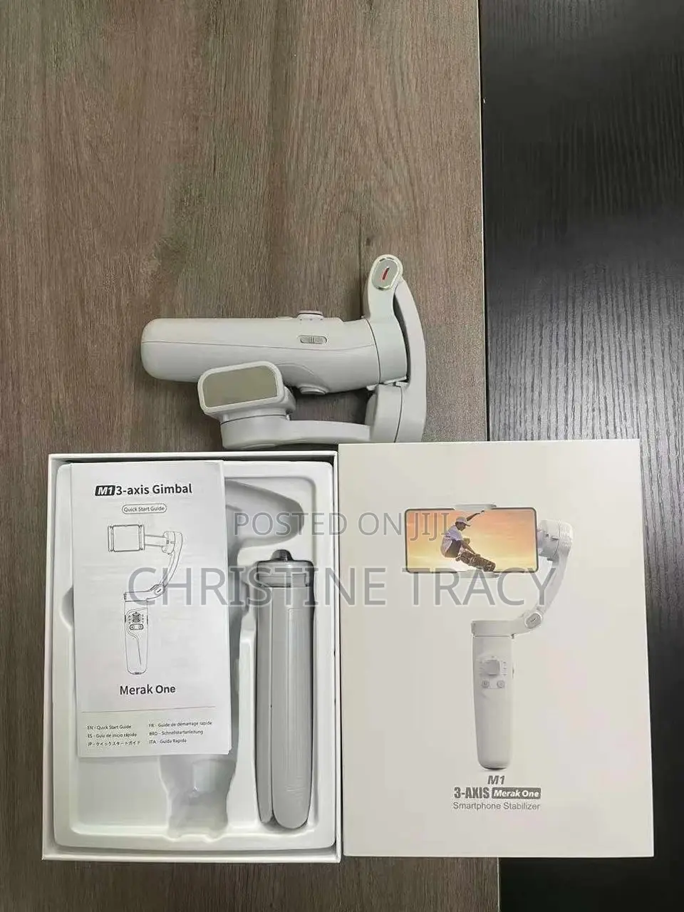 3 Axis Gimbal