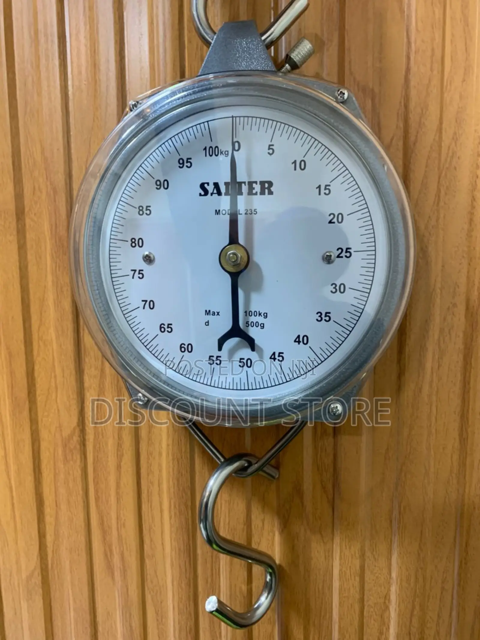 Mechanical Salter Weighing Scale 100kg Mechanical Weighing Scale