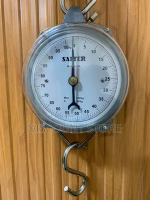 Mechanical Salter Weighing Scale 100kg Mechanical Weighing Scale