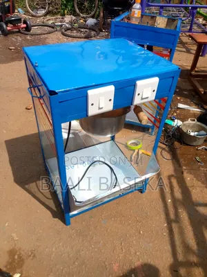 First Choice Popcorn Machine/Classic