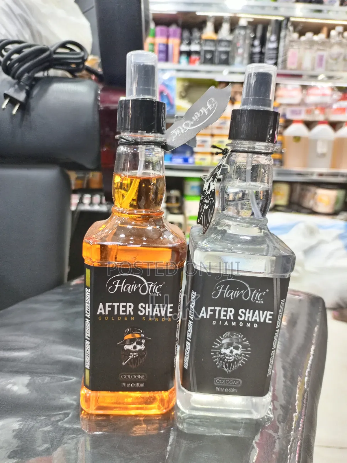 Hairotic Men After Shave Cologne