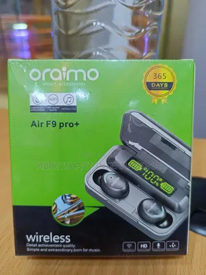 Earbuds Oraimo Wireless Earbuds/Air F9pro