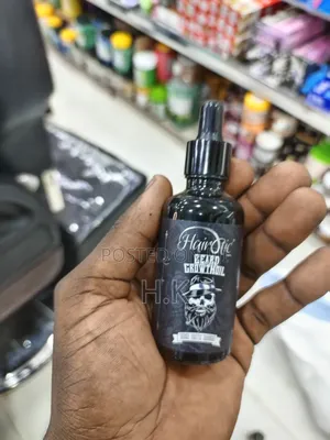 Hairotic Beard Growth Oil 50ml