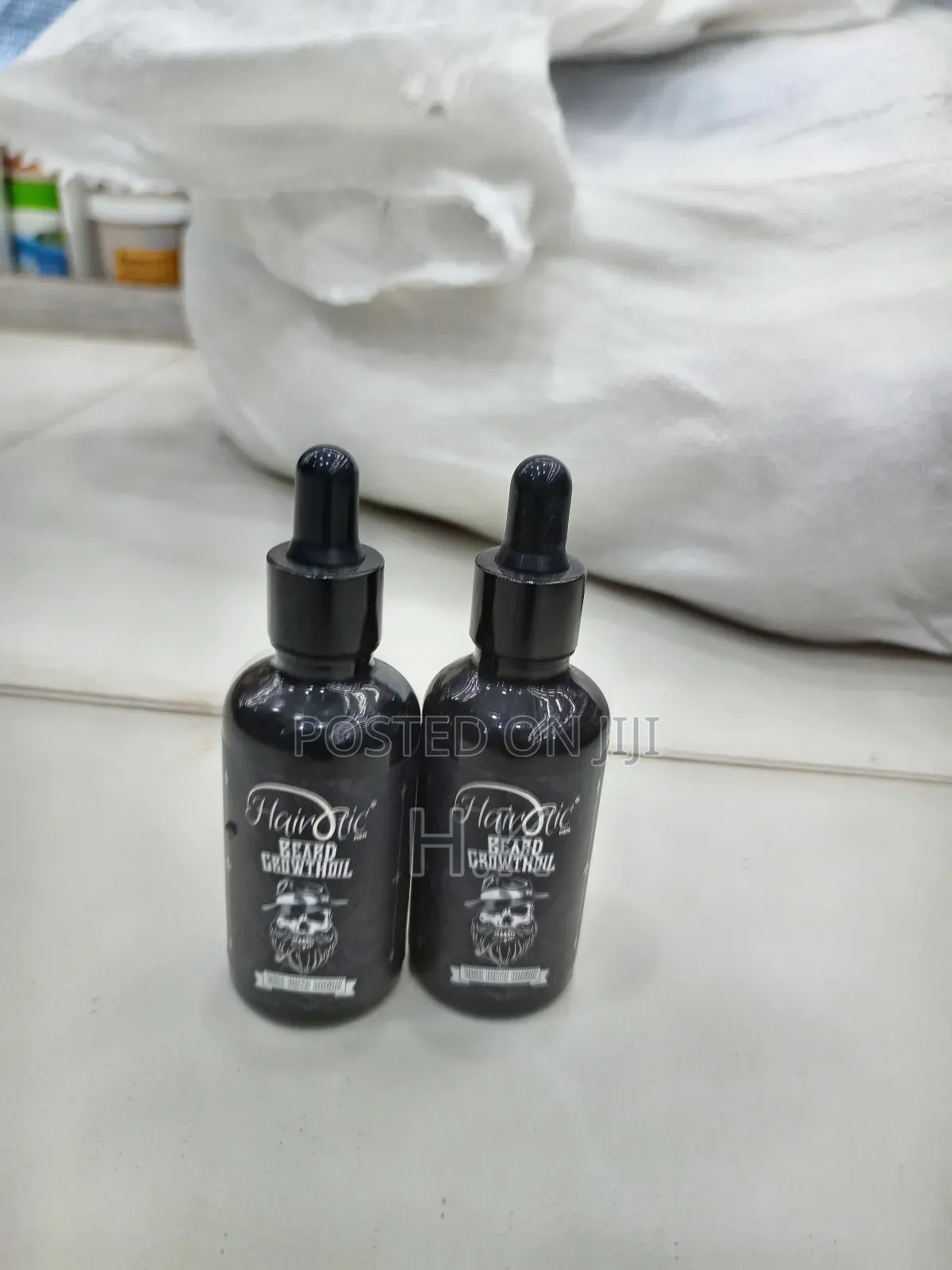 Hairotic Beard Growth Oil 50ml