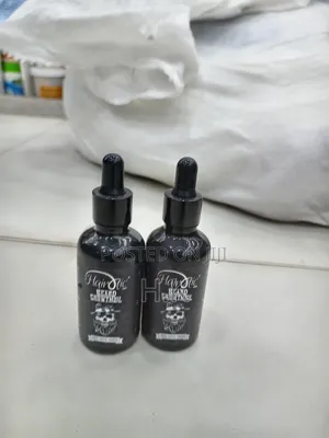 Hairotic Beard Growth Oil 50ml