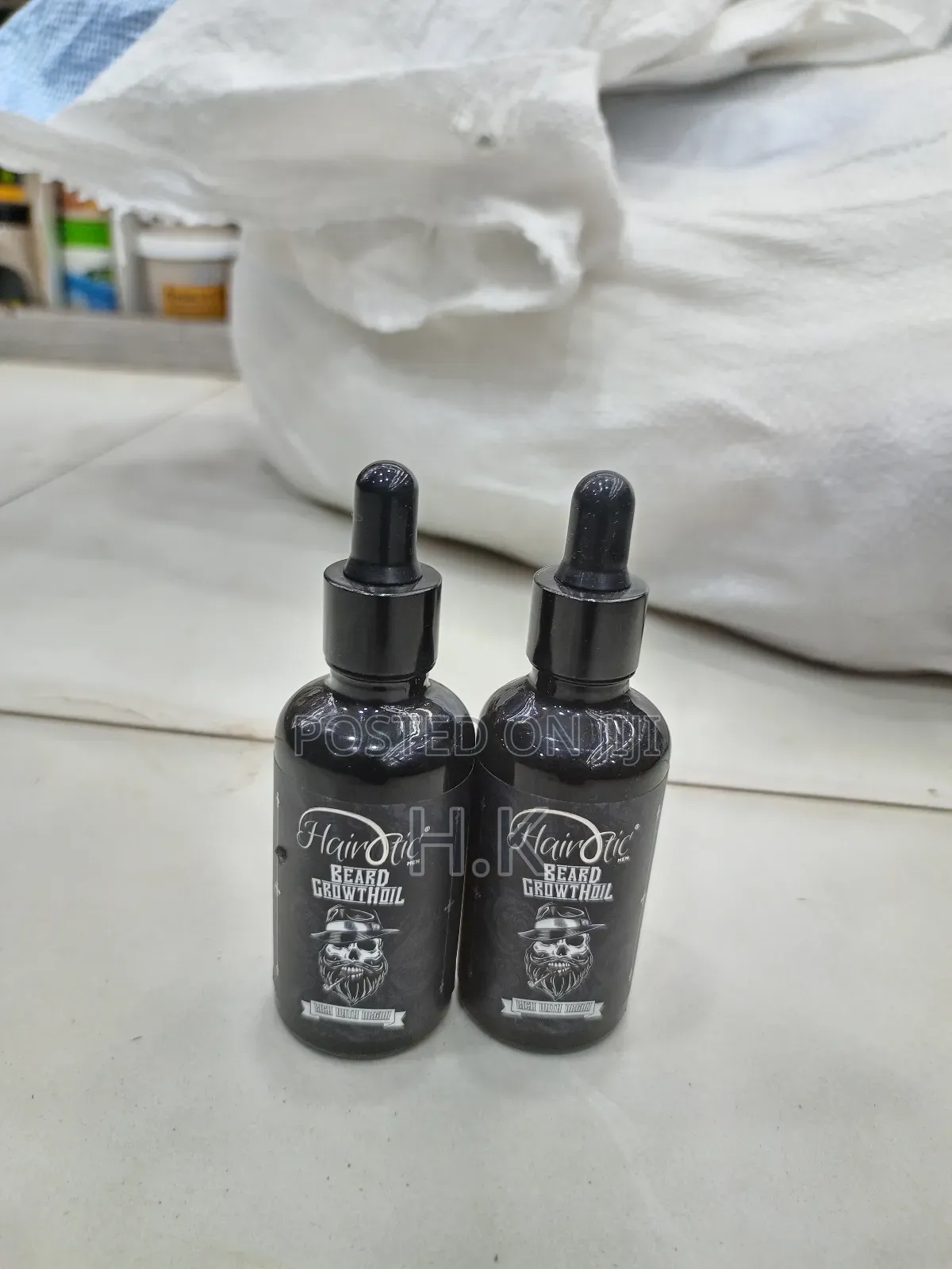 Hairotic Beard Growth Oil 50ml