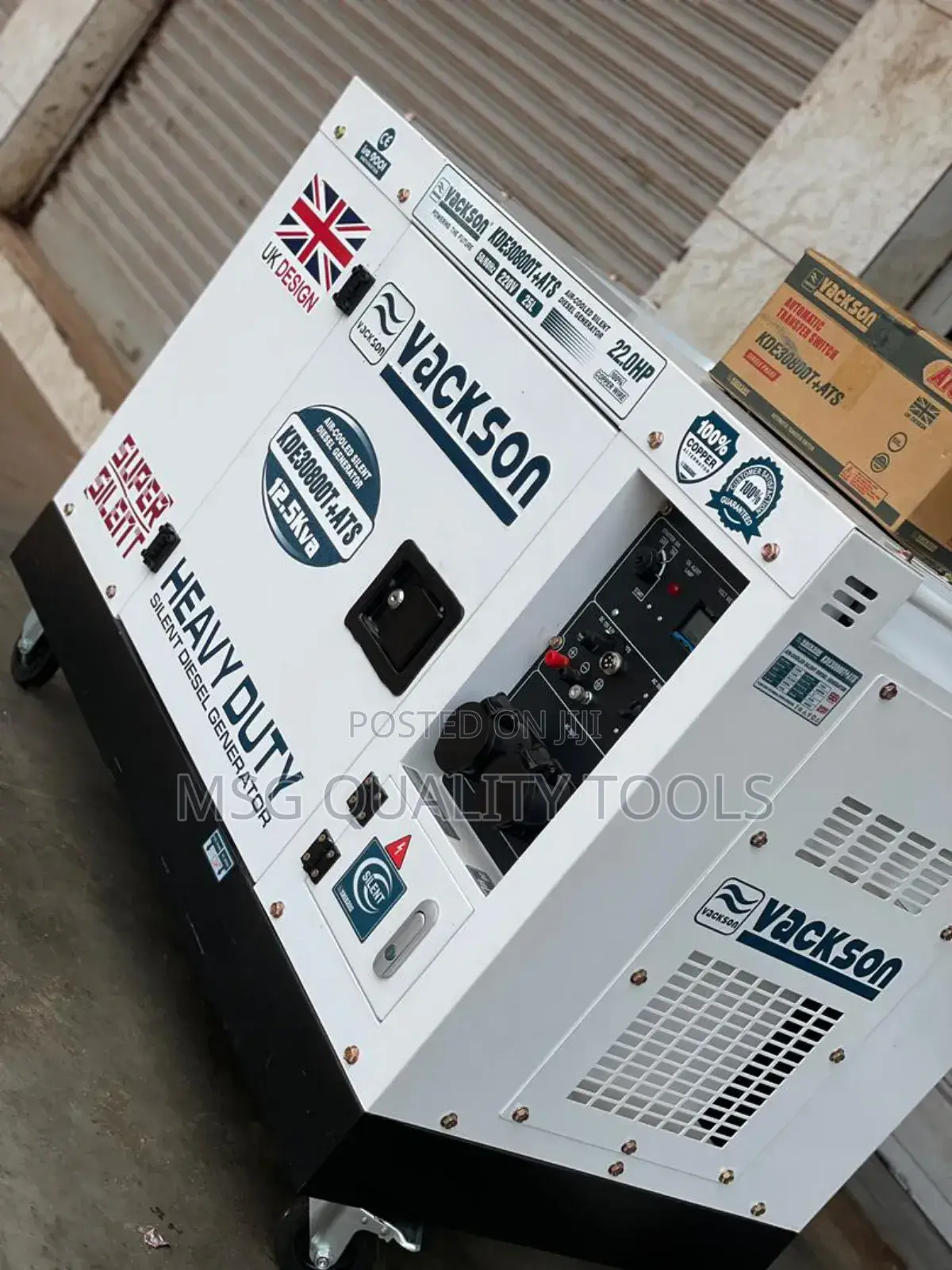 12kva Diesel Generator