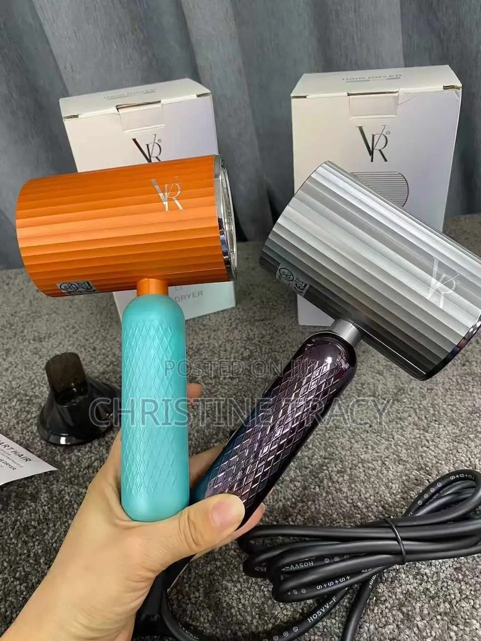 Handheld Hairdryer