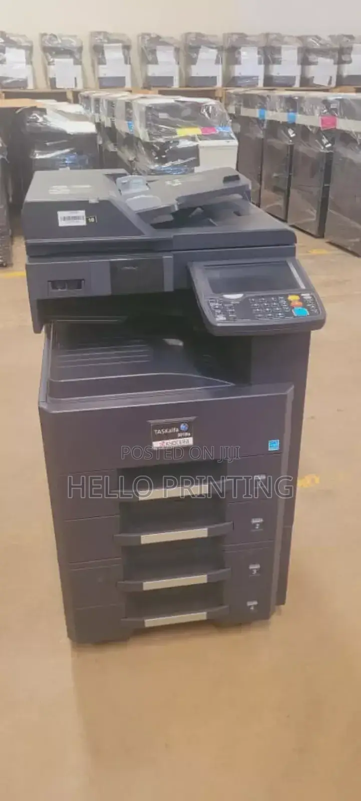 Get Kyocera Taskalfa 3010i Copier Today !