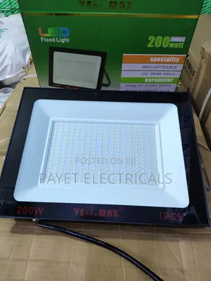 Original Bright Flood Light for 200watts
