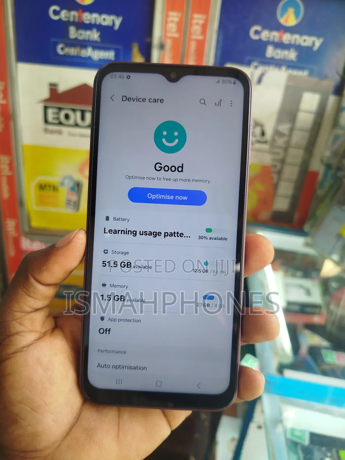 Samsung Galaxy A14 64 GB Red