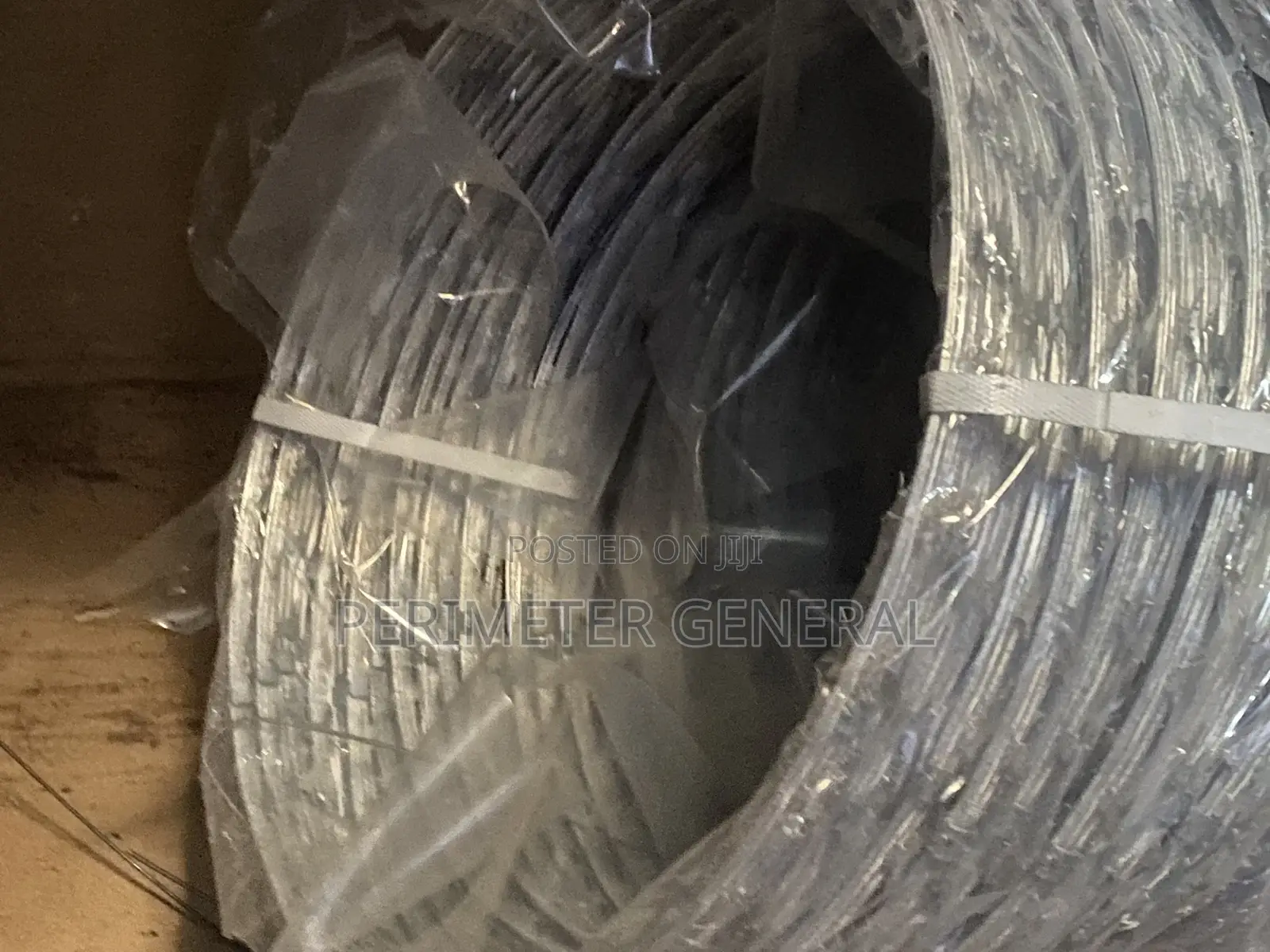 Razor Wire/ Sekanyolya