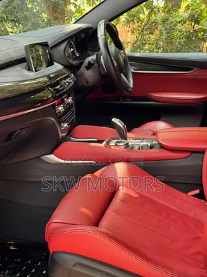 BMW X6 2018 Black