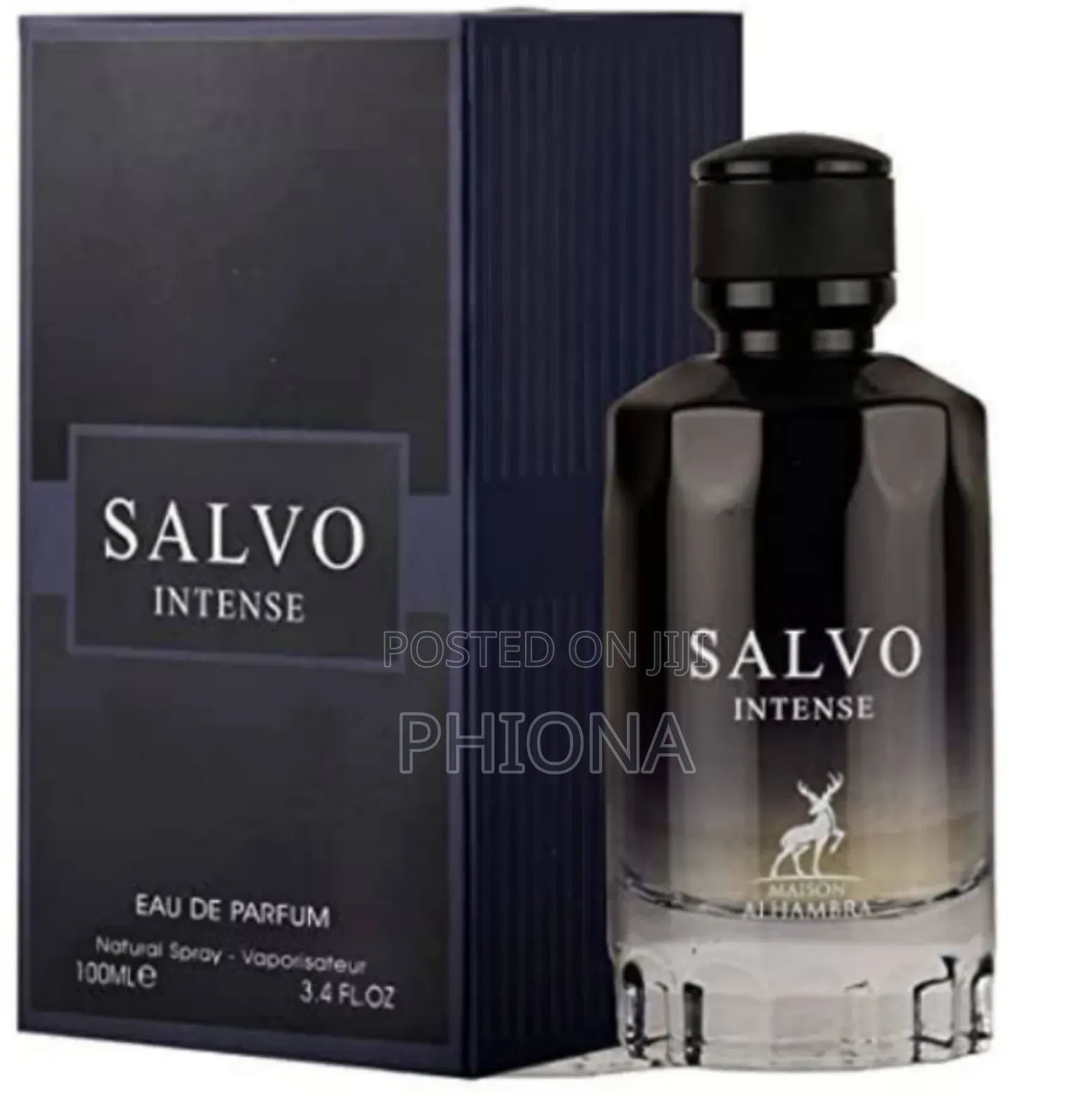 Salvo Intense