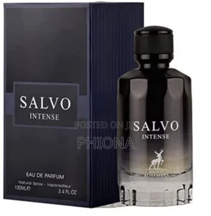 Salvo Intense