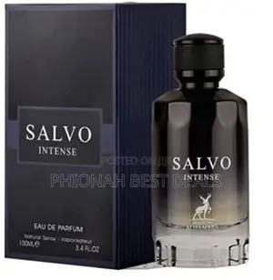 Salvo Intense
