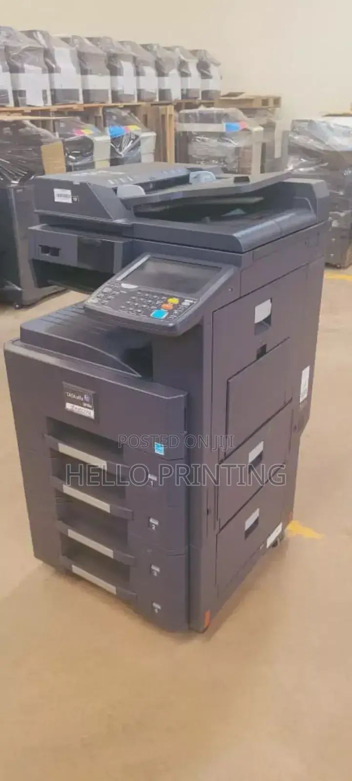Kyocera Taskalfa 3010i Printer at Discount Price.