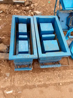 Proven Block Moulds/6 Inches