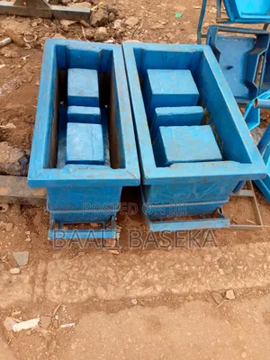 Proven Block Moulds/6 Inches