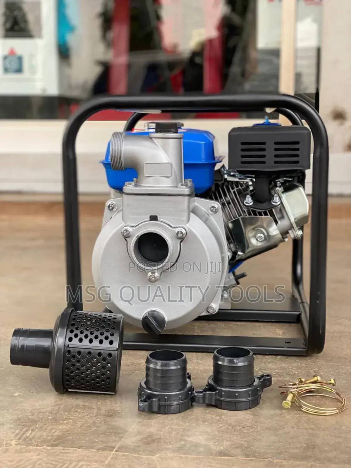 Gasoline Normal Pump