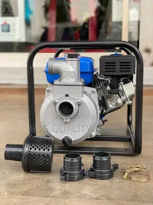 Gasoline Normal Pump