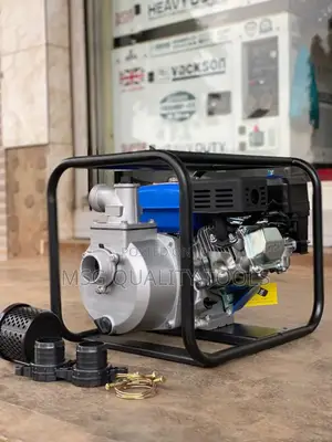 Gasoline Normal Pump