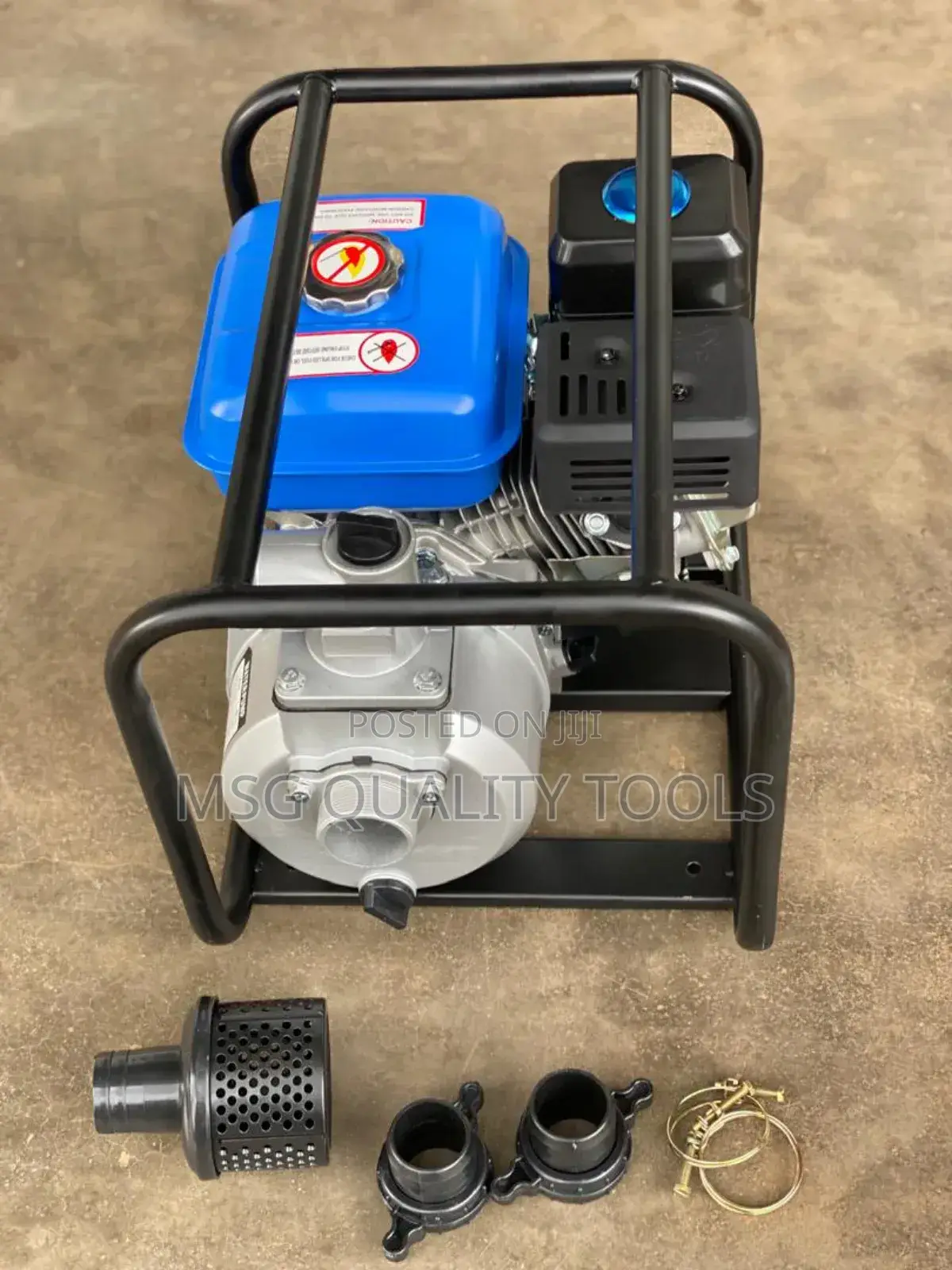 Gasoline Normal Pump