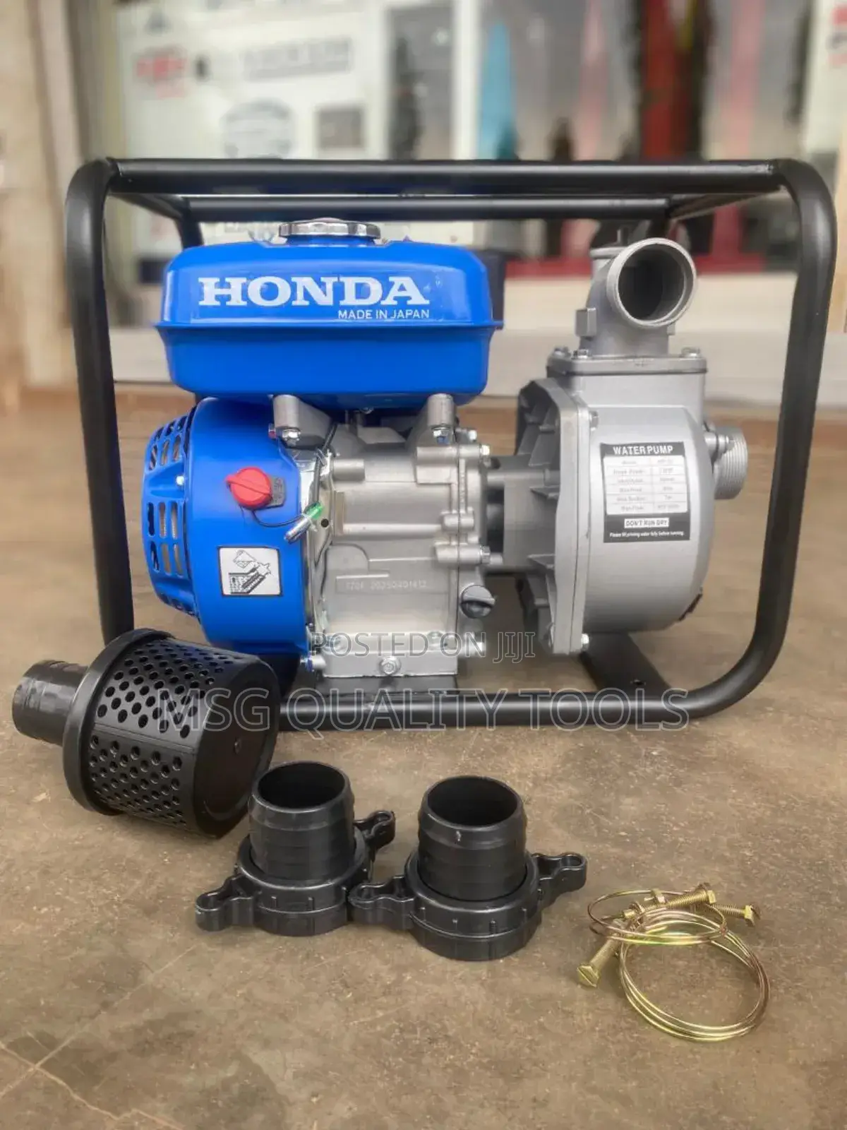 Gasoline Normal Pump