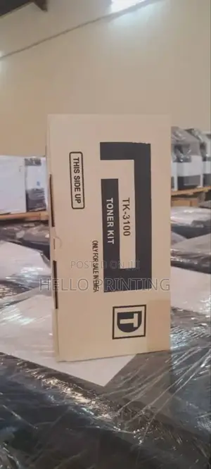 Tk-3100 Black Toner – For Kyocera M3550idn Others