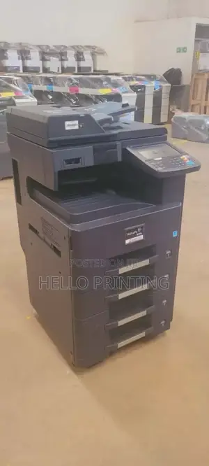 Kyocera 3010i Copier in Perfect Condition.