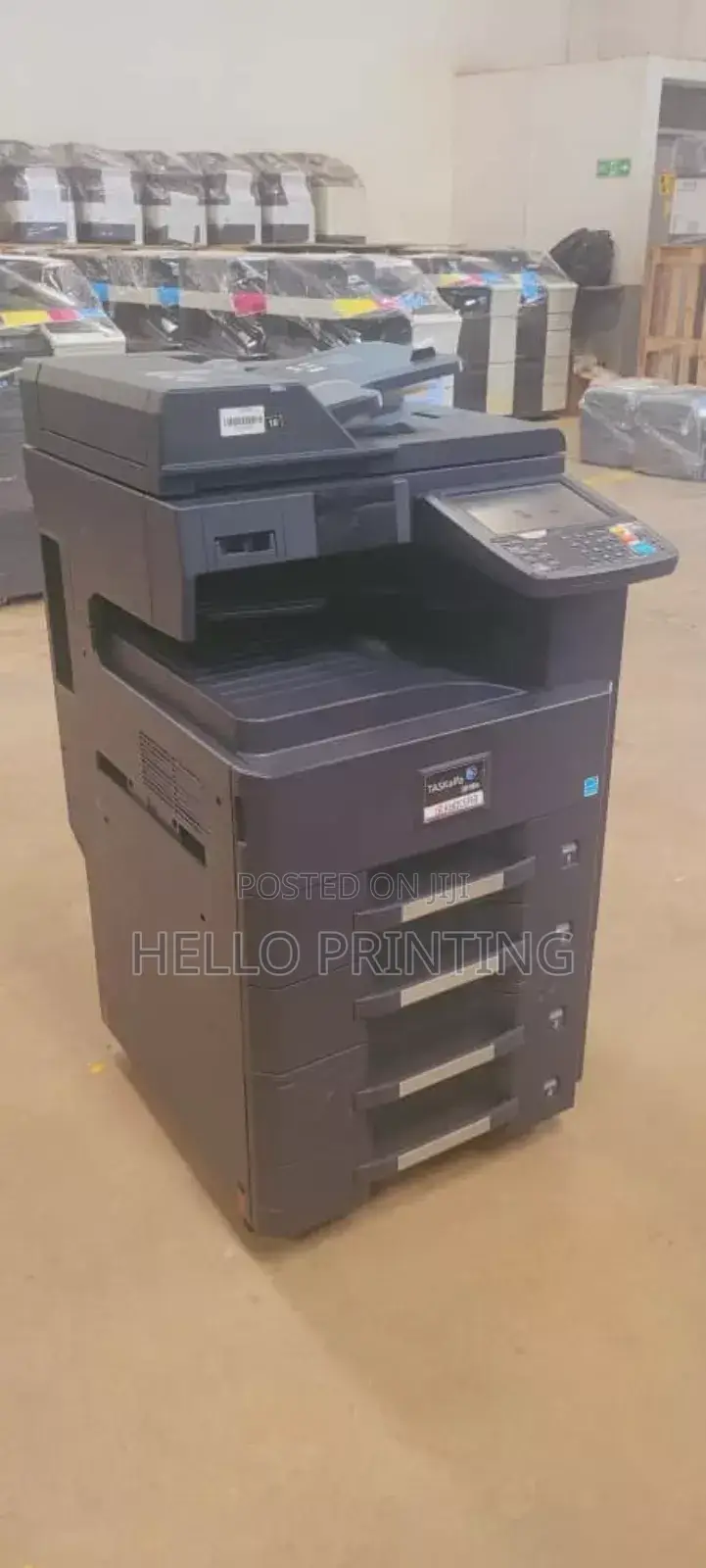 Kyocera 3010i Copier in Perfect Condition.