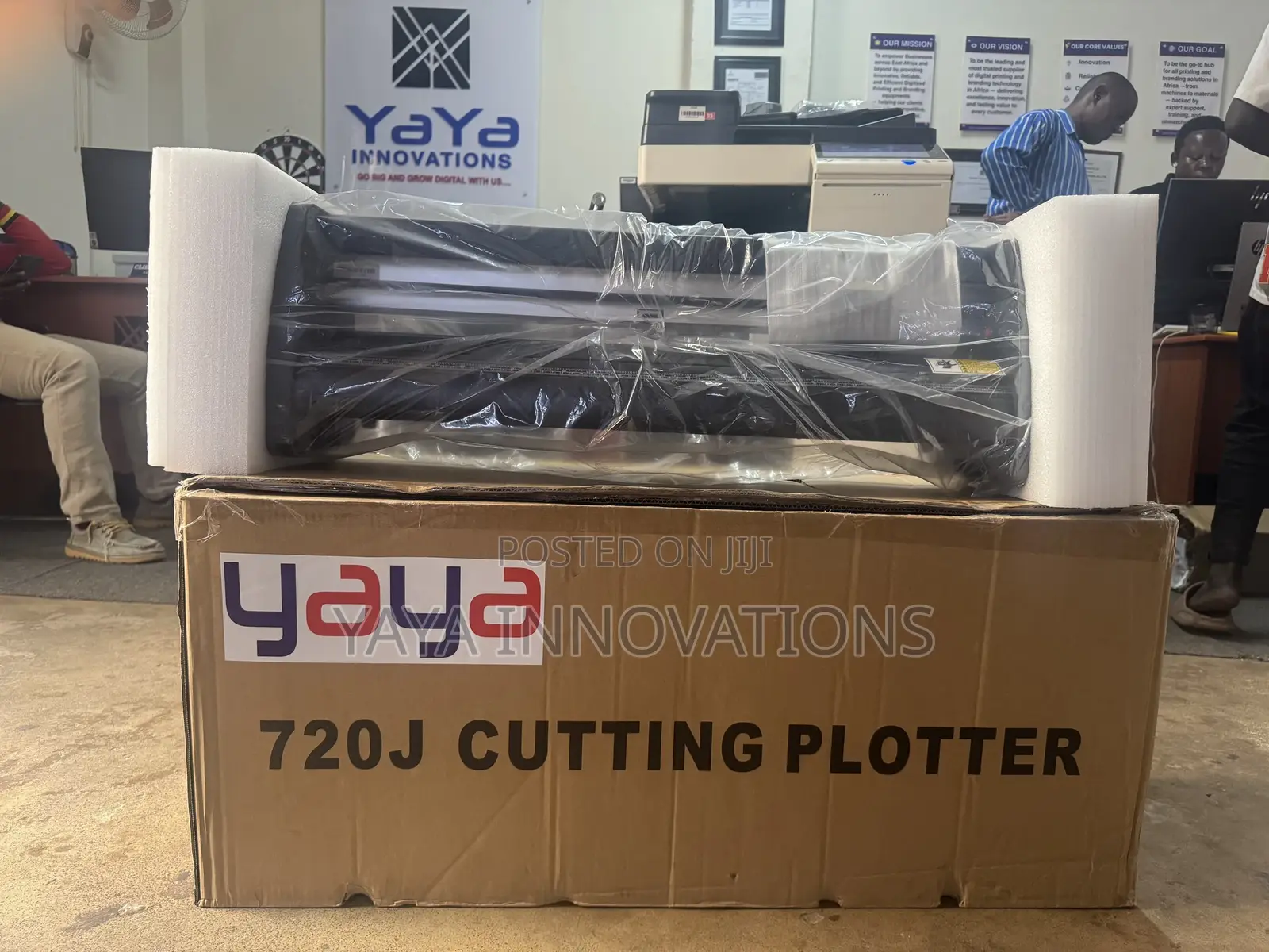 Cutting Plotter Vinyle Cutting Machines
