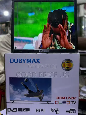 Dubymax 17digital Full Screen Ac/Dc