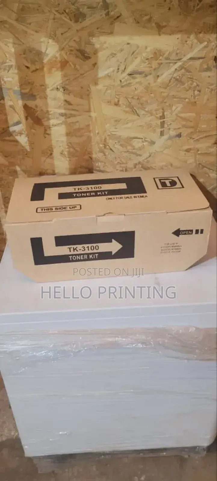 Kyocera Tk-3100 Black Toner – M3540dn / P3050dn Compatible