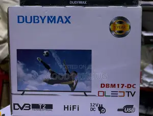 Dubymax 17digital Full Screen Ac/Dc