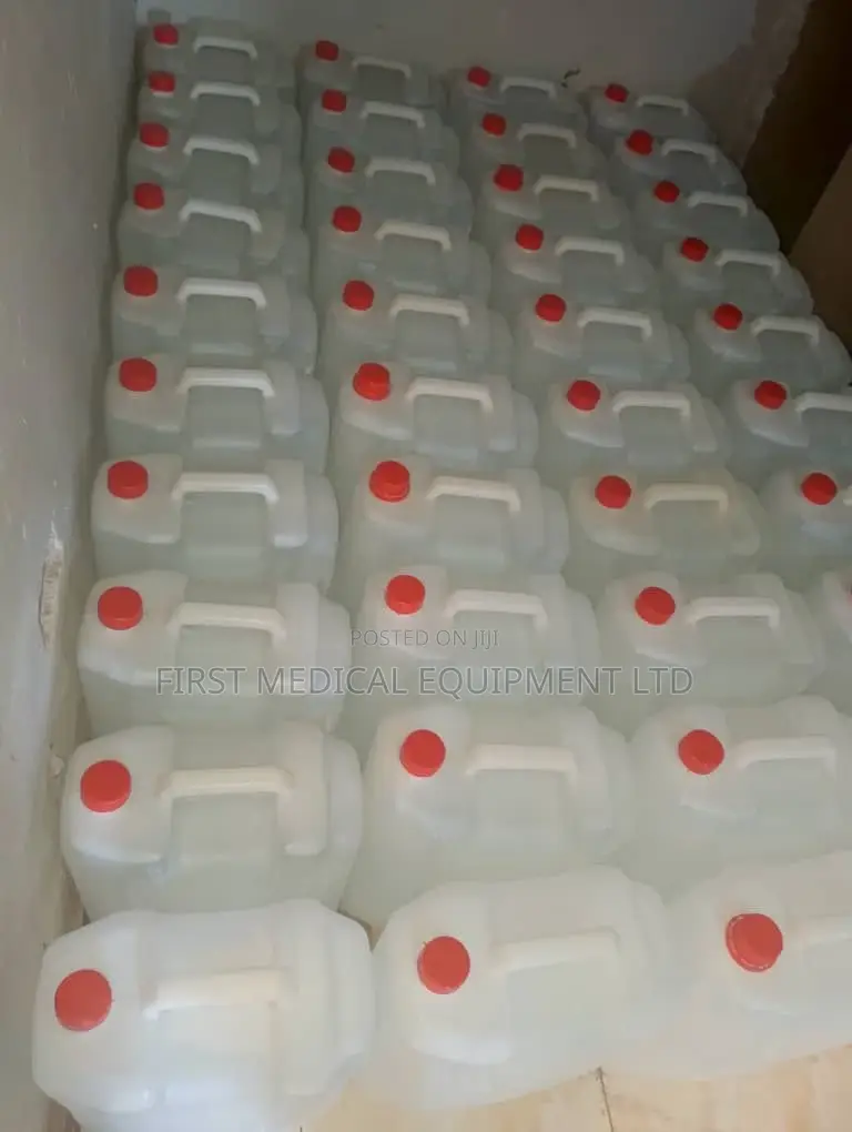 Distilled Water