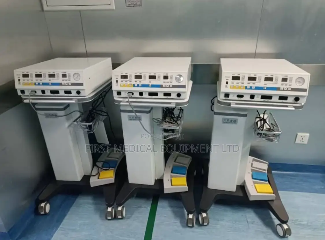 Diathermy Machine