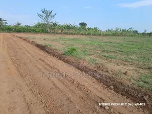 Prime Plots for Sale at Kakiri~Nampunge Divine Estate Along Hoima Road