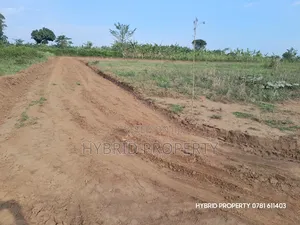 Prime Plots for Sale at Kakiri~Nampunge Divine Estate Along Hoima Road
