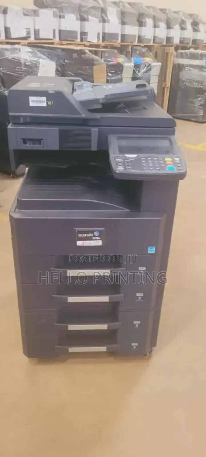 Kyocera Tk-3100 Toner – Perfect for M3040dn / P3050dn