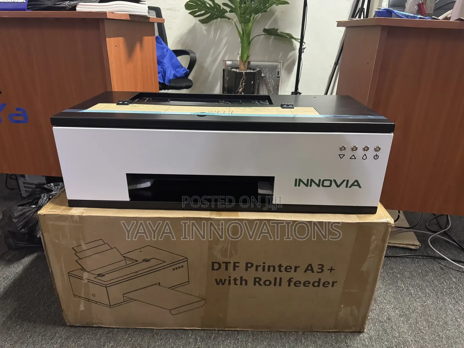 A3 DTF Printer/ Machine - No Clogging