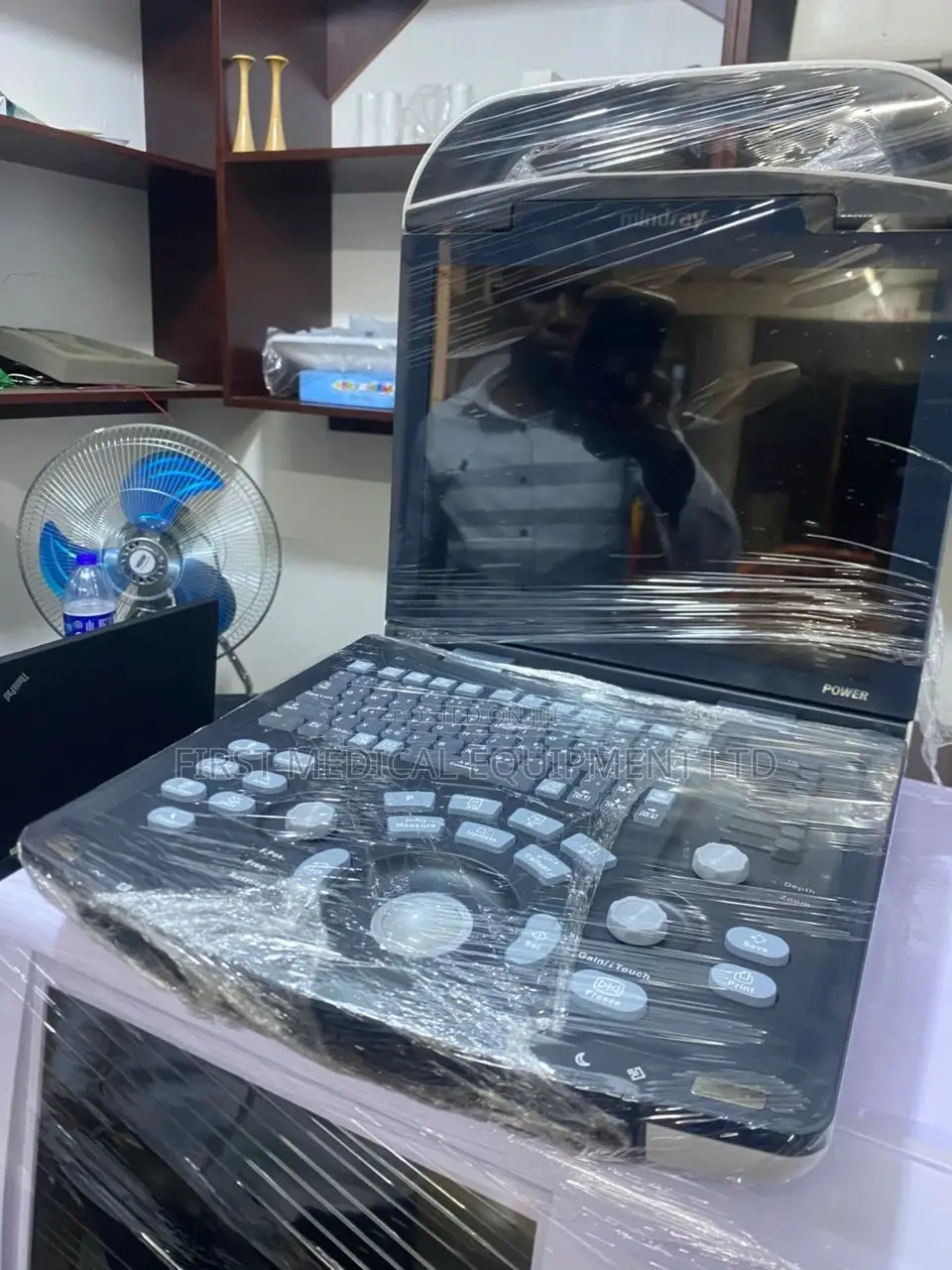 Ultrasound Mindray Dp 10