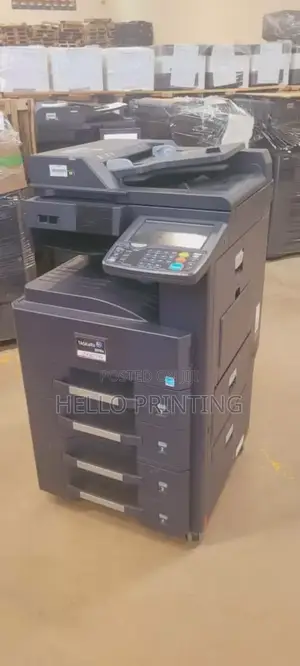 Kyocera Taskalfa 3010i Copier at a Bargain Price.