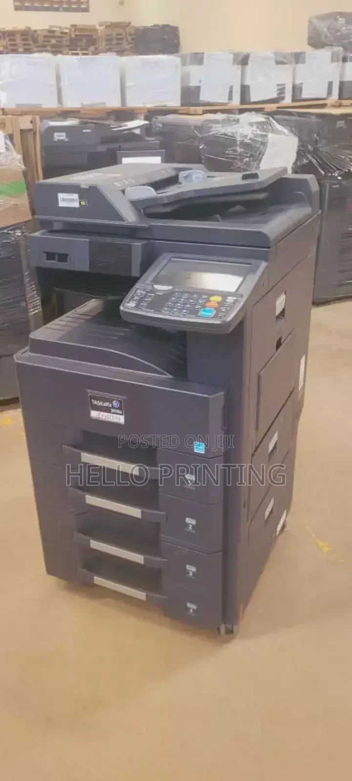 Kyocera Taskalfa 3010i Copier at a Bargain Price.